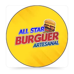 Logo All Star Burguer