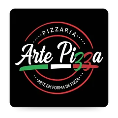 Logo Arte Pizza 33