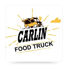 Logo Carlin Food Truck