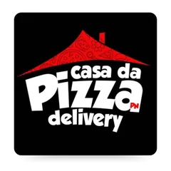 Logo Casa da Pizza