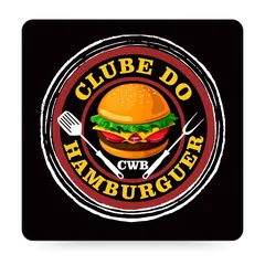 Logo Clube do Hambúrguer