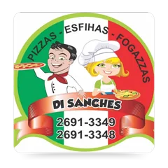 Logo Di Sanches