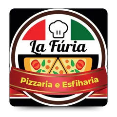 Logo La Fúria