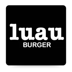 Logo Luau Burger
