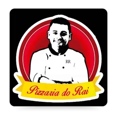 Logo Pizzaria do Rai